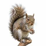 squirrel close-up