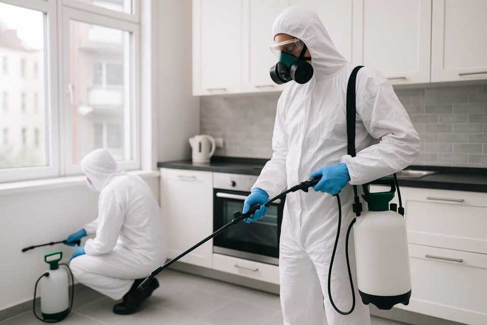 Pest Control for Landlords & Property Managers by 401 Pest Control in Southwestern Ontario