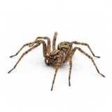 spider close-up