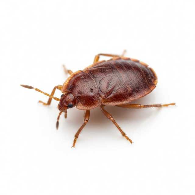 bed bug close-up